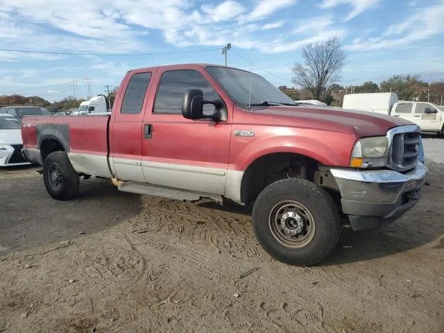 1FTNX21L03EC78460 2003 2003 Ford F-250- Super Duty 4