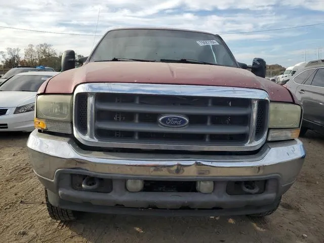 1FTNX21L03EC78460 2003 2003 Ford F-250- Super Duty 5