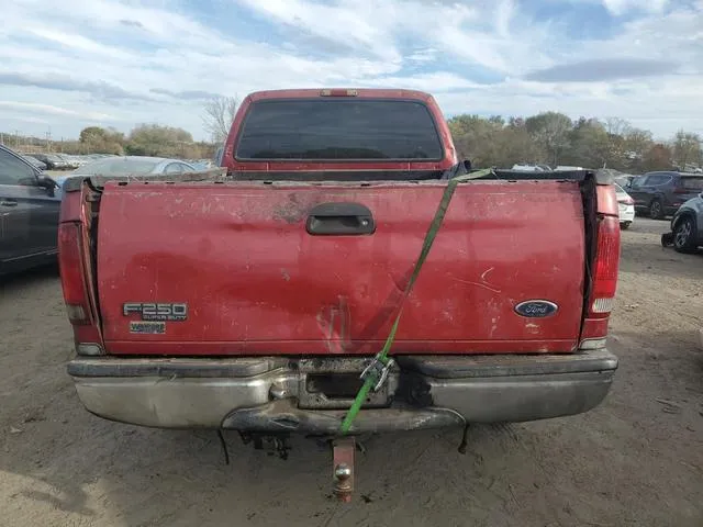 1FTNX21L03EC78460 2003 2003 Ford F-250- Super Duty 6