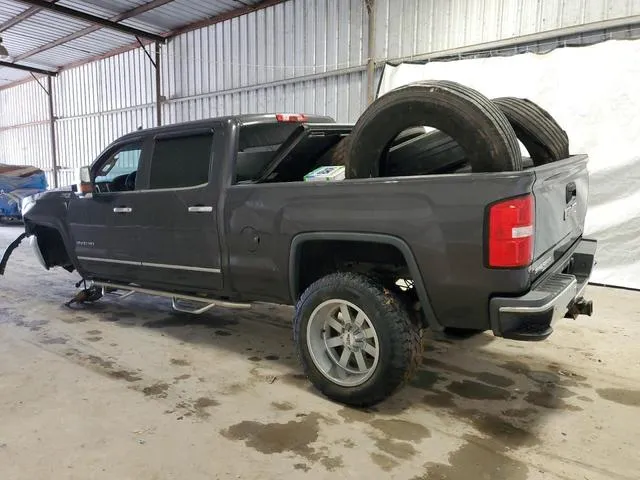 1GT12ZE8XFF567498 2015 2015 GMC Sierra- K2500 Slt 2