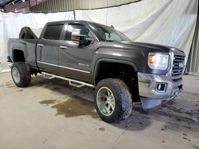 1GT12ZE8XFF567498 2015 2015 GMC Sierra- K2500 Slt 4