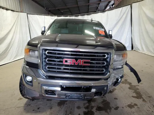 1GT12ZE8XFF567498 2015 2015 GMC Sierra- K2500 Slt 5