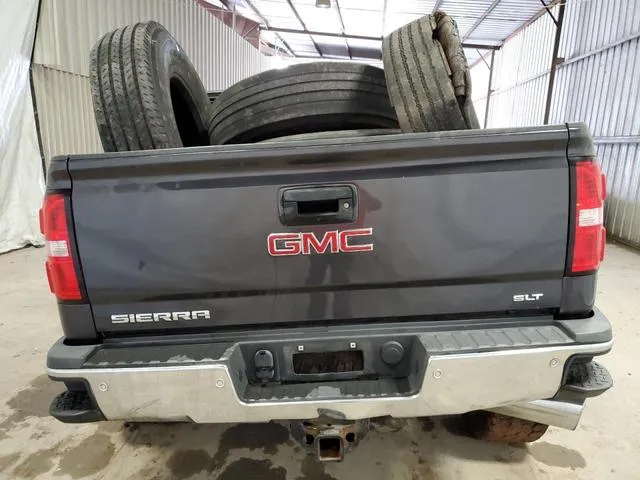 1GT12ZE8XFF567498 2015 2015 GMC Sierra- K2500 Slt 6