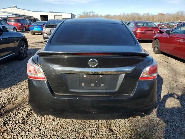 1N4AL3AP1FC128964 2015 2015 Nissan Altima- 2-5 6