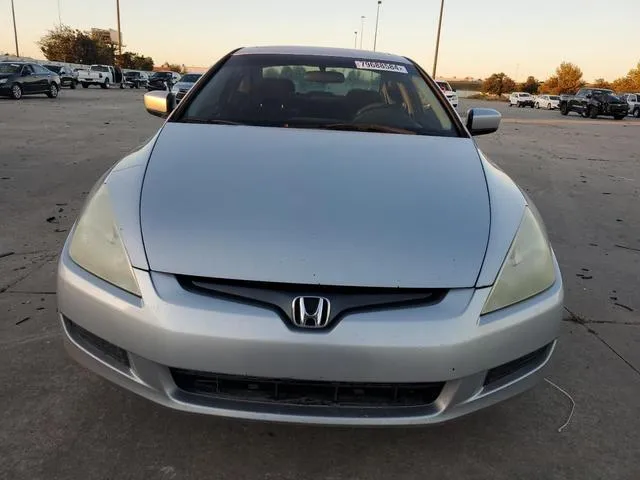 1HGCM72755A010014 2005 2005 Honda Accord- EX 5