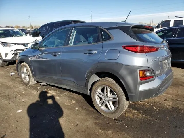 KM8K12AA5MU663664 2021 2021 Hyundai Kona- SE 2