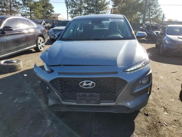 KM8K12AA5MU663664 2021 2021 Hyundai Kona- SE 5