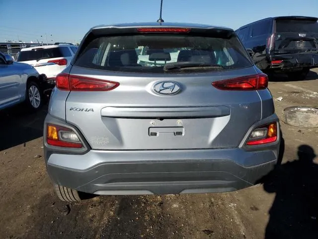 KM8K12AA5MU663664 2021 2021 Hyundai Kona- SE 6