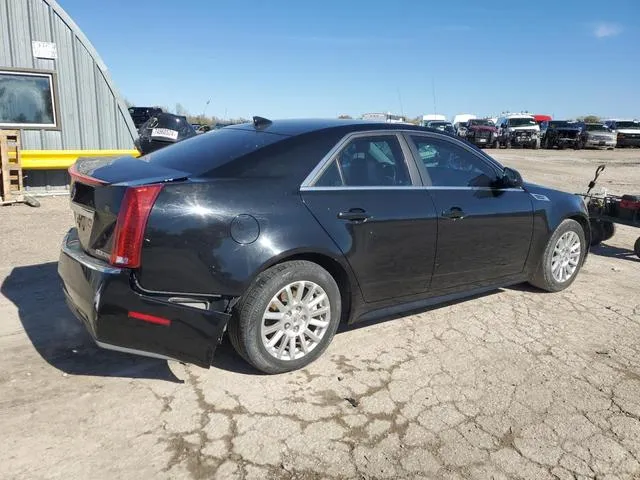 1G6DA5EG1A0133596 2010 2010 Cadillac CTS 3