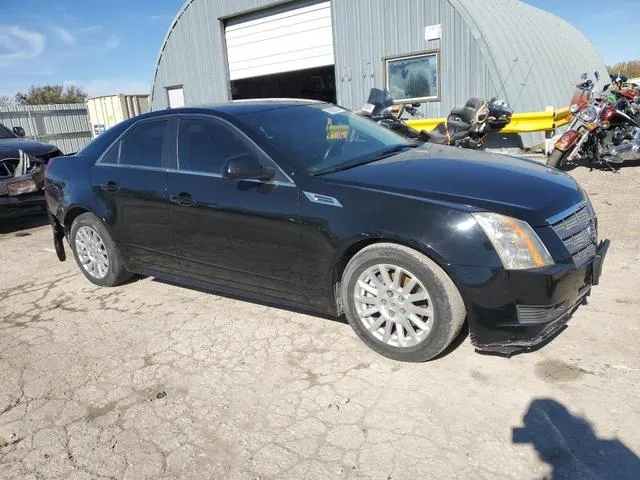 1G6DA5EG1A0133596 2010 2010 Cadillac CTS 4