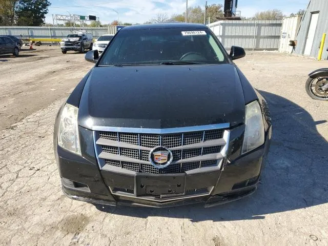 1G6DA5EG1A0133596 2010 2010 Cadillac CTS 5