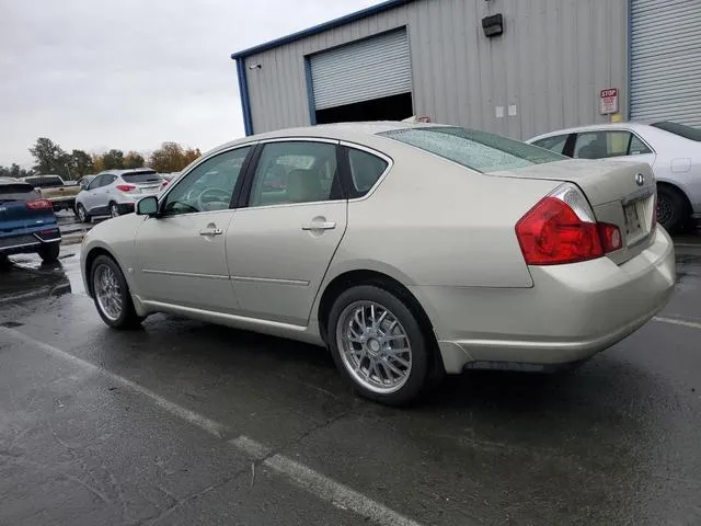 JNKAY01F97M455642 2007 2007 Infiniti M35- Base 2