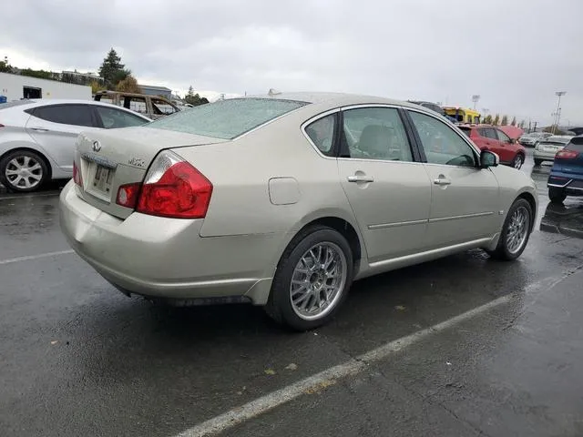 JNKAY01F97M455642 2007 2007 Infiniti M35- Base 3