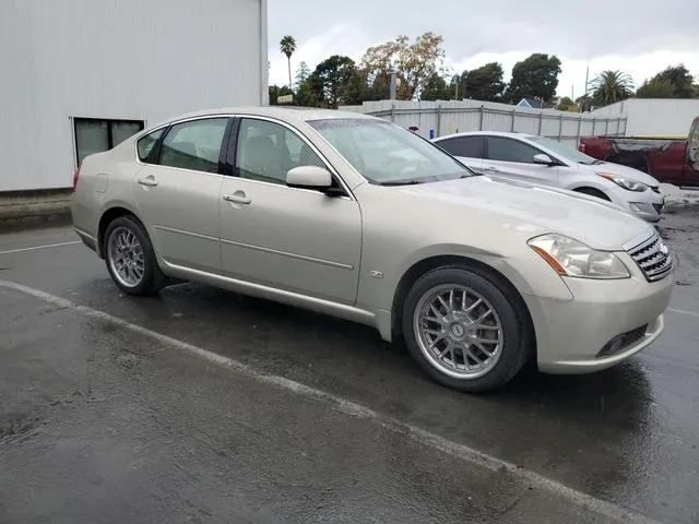 JNKAY01F97M455642 2007 2007 Infiniti M35- Base 4