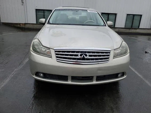 JNKAY01F97M455642 2007 2007 Infiniti M35- Base 5