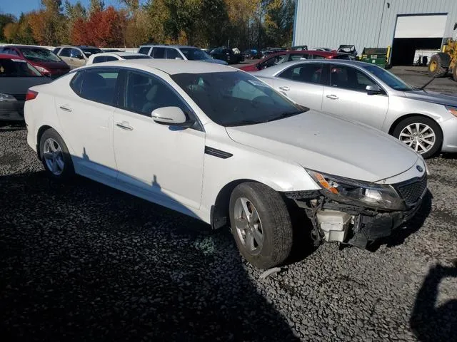 KNAGM4A71F5660319 2015 2015 KIA Optima- LX 4