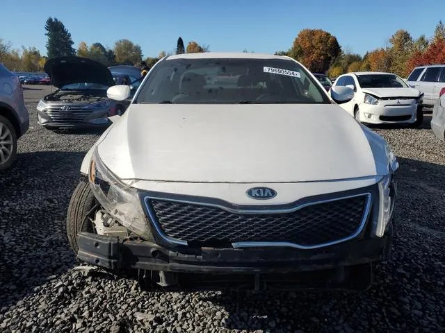 KNAGM4A71F5660319 2015 2015 KIA Optima- LX 5