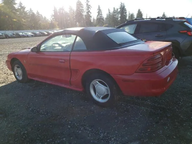 1FALP4449SF205979 1995 1995 Ford Mustang 2