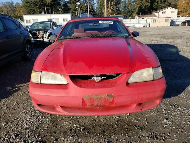 1FALP4449SF205979 1995 1995 Ford Mustang 5