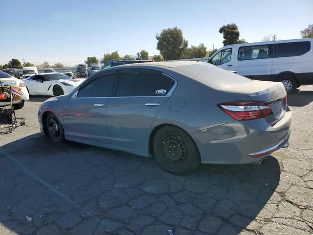 1HGCR2F54HA204941 2017 2017 Honda Accord- Sport 2