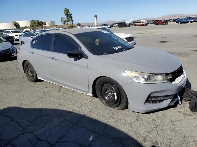 1HGCR2F54HA204941 2017 2017 Honda Accord- Sport 4