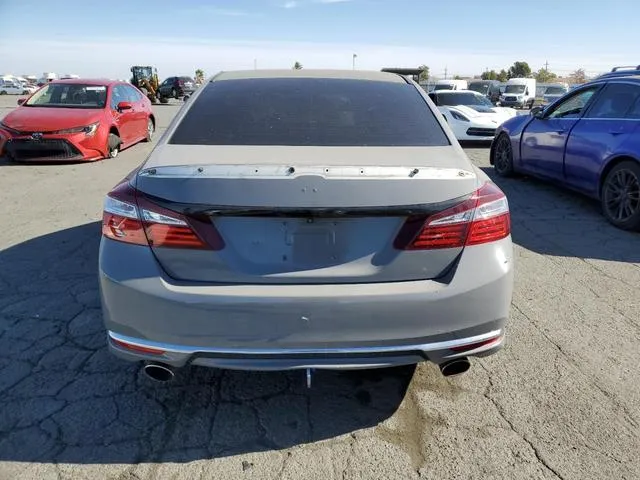 1HGCR2F54HA204941 2017 2017 Honda Accord- Sport 6