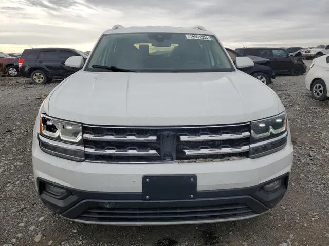 1V2UR2CA6KC580068 2019 2019 Volkswagen Atlas- SE 5