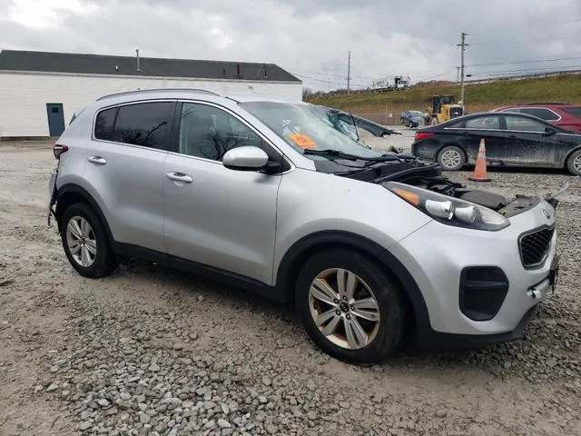 KNDPM3AC2H7080787 2017 2017 KIA Sportage- LX 4