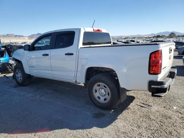 1GCGSBEA2G1239754 2016 2016 Chevrolet Colorado 2