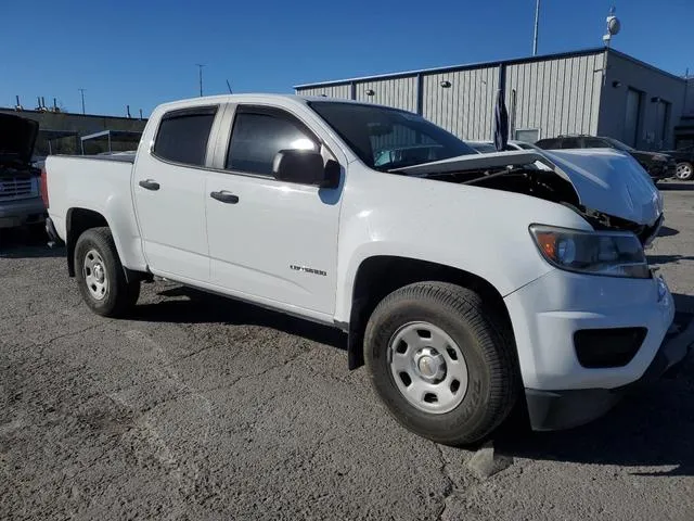 1GCGSBEA2G1239754 2016 2016 Chevrolet Colorado 4