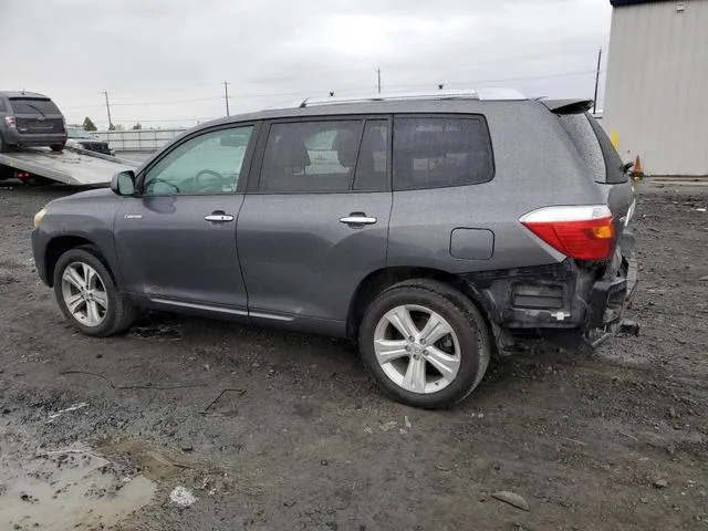 JTEES42A282014586 2008 2008 Toyota Highlander- Limited 2