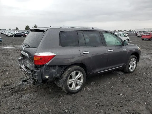 JTEES42A282014586 2008 2008 Toyota Highlander- Limited 3