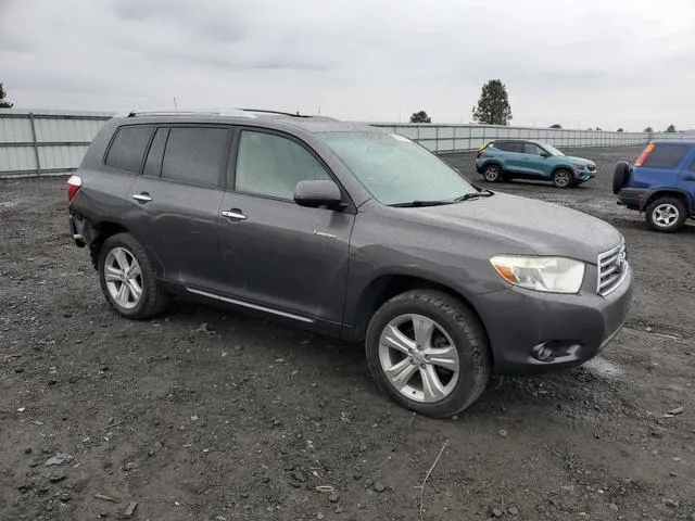 JTEES42A282014586 2008 2008 Toyota Highlander- Limited 4