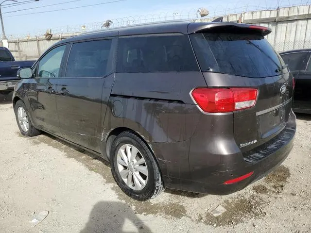 KNDMB5C19H6269166 2017 2017 KIA Sedona- LX 2