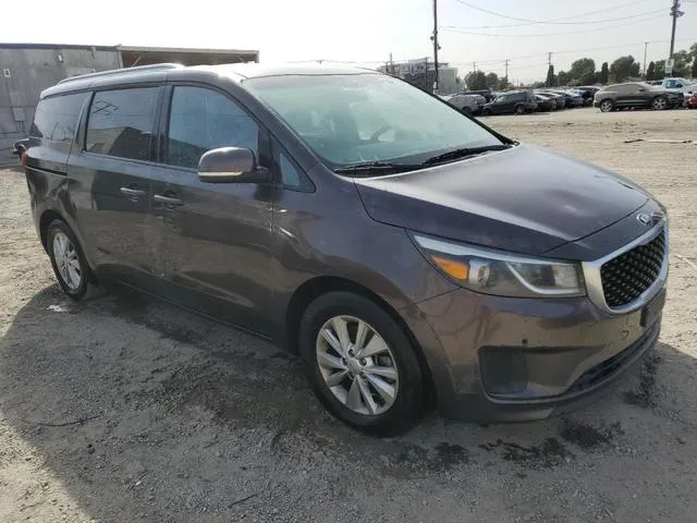 KNDMB5C19H6269166 2017 2017 KIA Sedona- LX 4