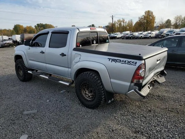 3TMLU4EN2BM064702 2011 2011 Toyota Tacoma- Double Cab 2