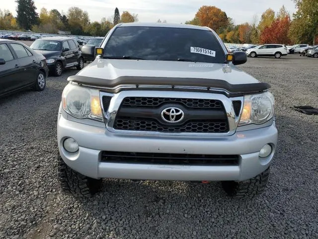 3TMLU4EN2BM064702 2011 2011 Toyota Tacoma- Double Cab 5