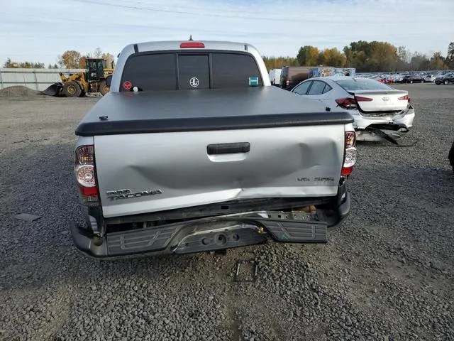 3TMLU4EN2BM064702 2011 2011 Toyota Tacoma- Double Cab 6