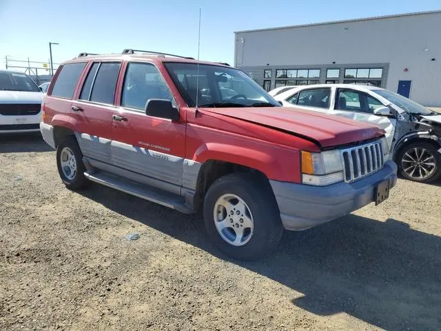 1J4GZ58S6WC370703 1998 1998 Jeep Grand Cherokee- Laredo 4