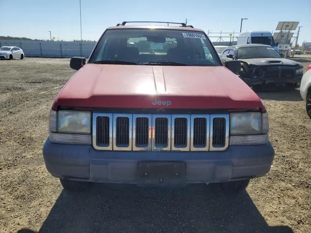 1J4GZ58S6WC370703 1998 1998 Jeep Grand Cherokee- Laredo 5