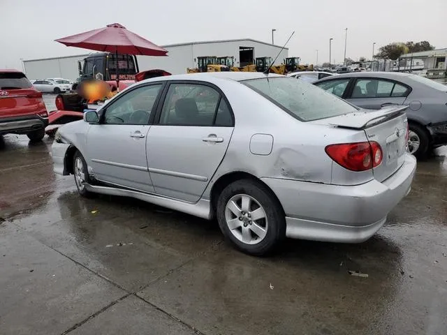 1NXBR32E75Z565186 2005 2005 Toyota Corolla- CE 2