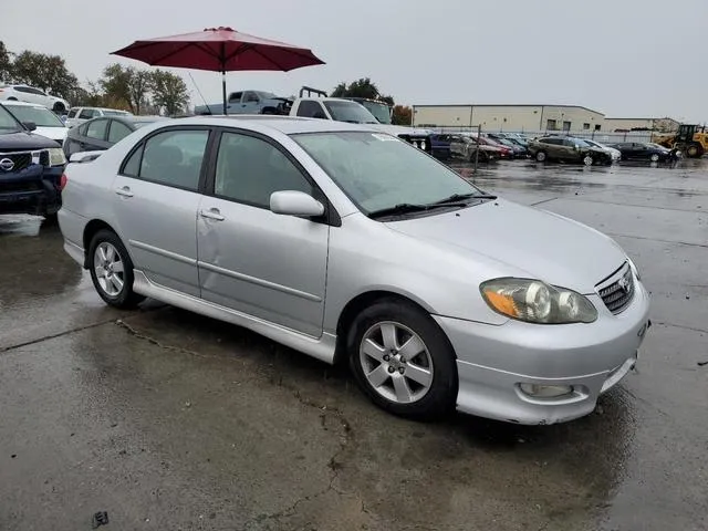 1NXBR32E75Z565186 2005 2005 Toyota Corolla- CE 4