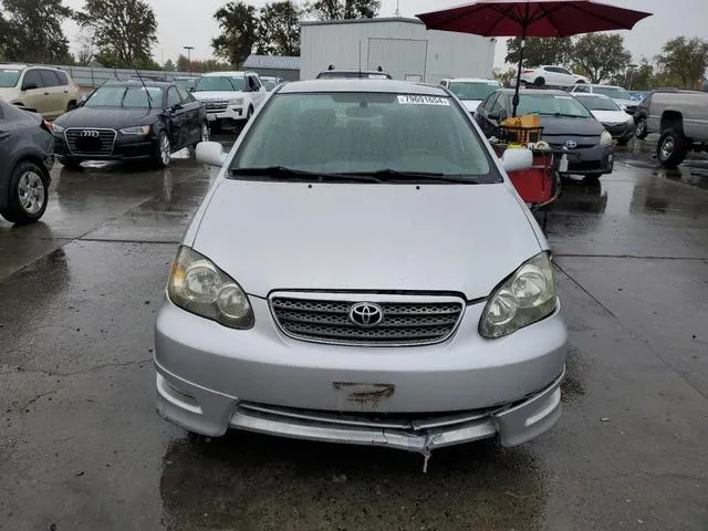 1NXBR32E75Z565186 2005 2005 Toyota Corolla- CE 5