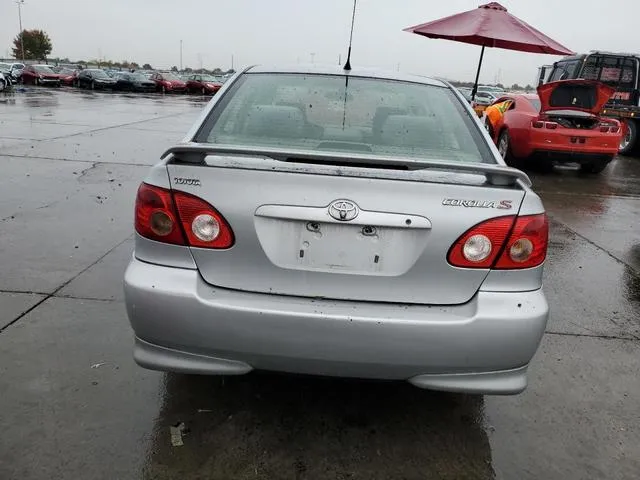 1NXBR32E75Z565186 2005 2005 Toyota Corolla- CE 6