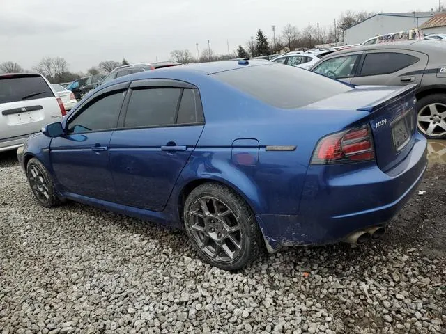 19UUA76528A020963 2008 2008 Acura TL- Type S 2