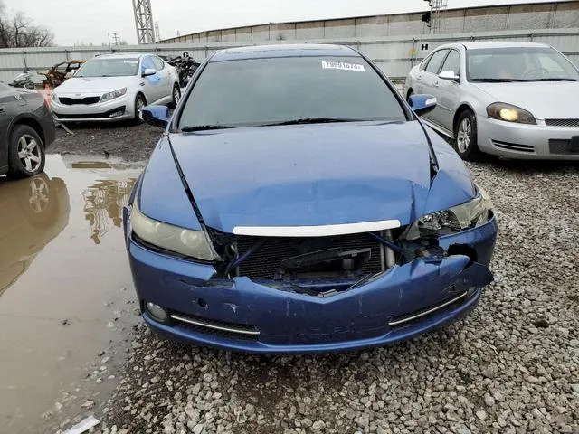 19UUA76528A020963 2008 2008 Acura TL- Type S 5