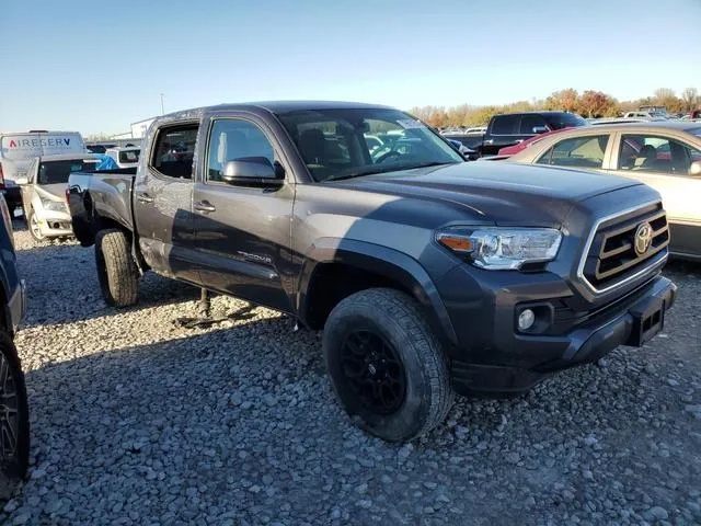 3TMCZ5AN9MM377391 2021 2021 Toyota Tacoma- Double Cab 4