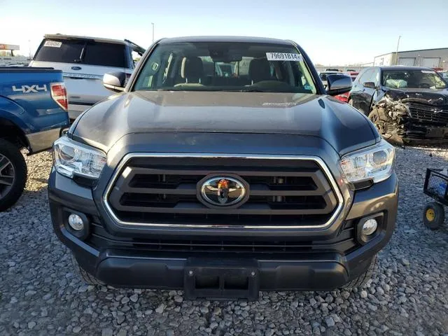 3TMCZ5AN9MM377391 2021 2021 Toyota Tacoma- Double Cab 5