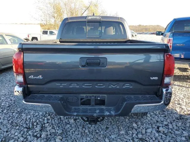 3TMCZ5AN9MM377391 2021 2021 Toyota Tacoma- Double Cab 6