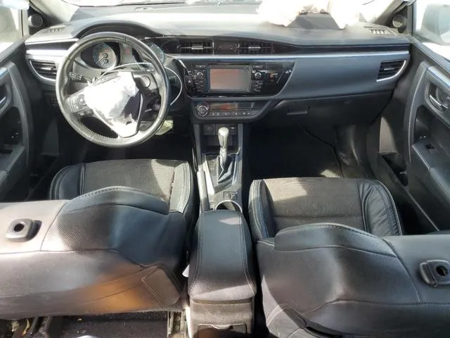 5YFBURHEXEP091003 2014 2014 Toyota Corolla- L 8